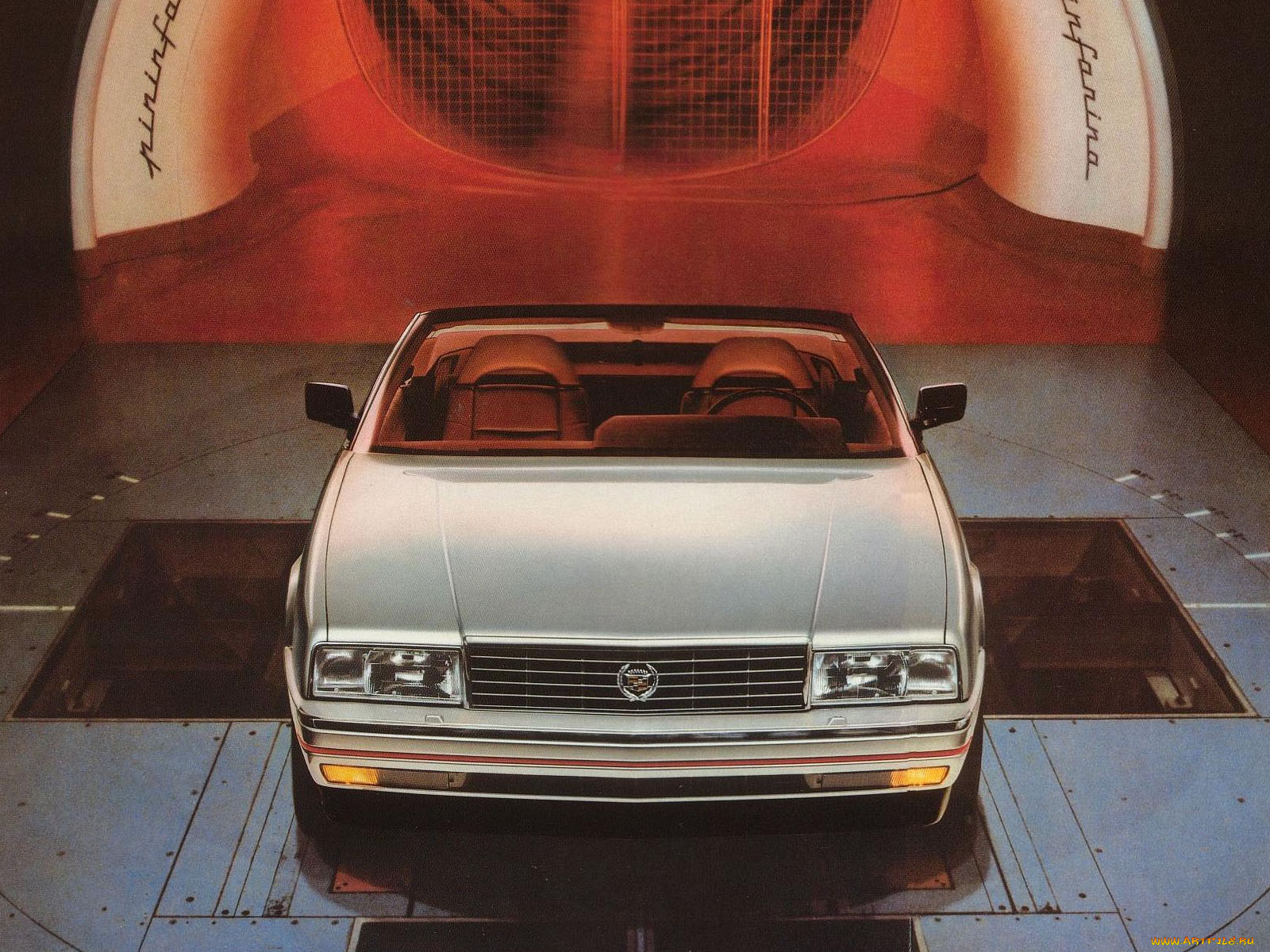 , cadillac